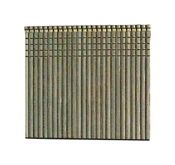 National Nail Pro-Fit 2 in. 16 Ga. Straight Strip Finish Nails Smooth Shank 2500 pk