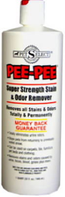 Pet Select 32-oz. Stain & Odor Remover