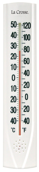 LaCrosse Technology 204-115 15 Tube Thermometer With Key Hider