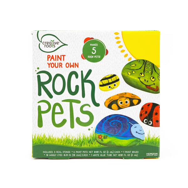 PAINT ROCK PETS KIT