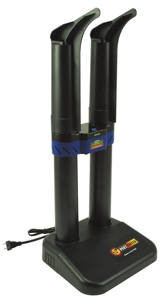 Peet Dryer M97-6efm Elite Footwear Management Footwear Dryer & Sanitizer