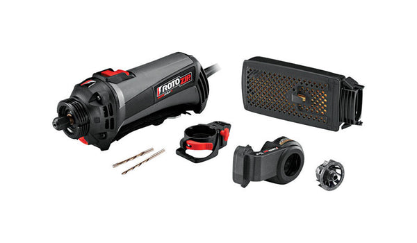 Rotozip RotoSaw+ Corded Spiral Saw Kit 6 amps 30000 rpm 1 pc.