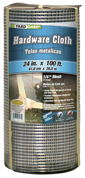 Yard Gard 308245b 2' X 100' X 1/4" Mesh Hardware Cloth