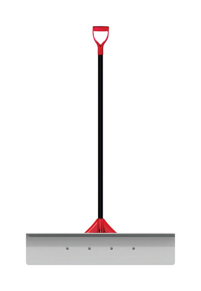 Garant UHMW Plastic 36 in. W Snow Pusher (Pack of 4)