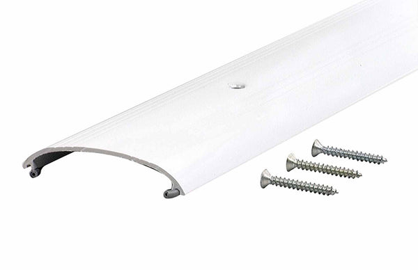 M-D 80465 TH008 Low Dome Top Threshold - 5/8" x 3-1/2" x 36"