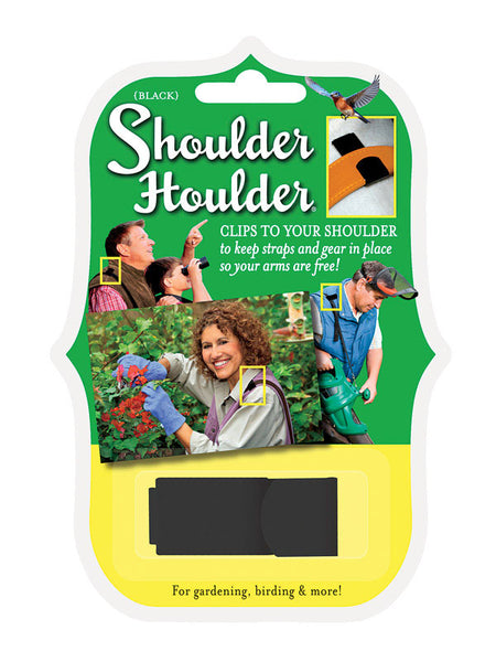 SOPORTE DE CORREA SHLDR PARA JARDÍN