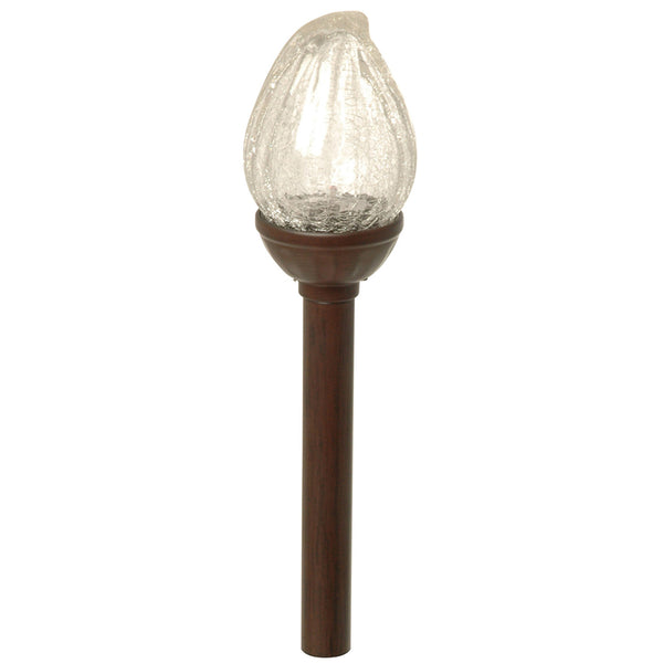Moonrays Bronze Dusk to Dawn LED Path Light (Pack of 20)
