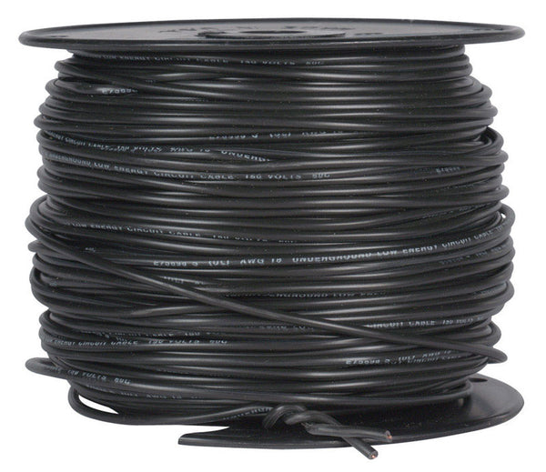 Southwire 500 ft. 18/1 Solid Copper Low Energy Cable