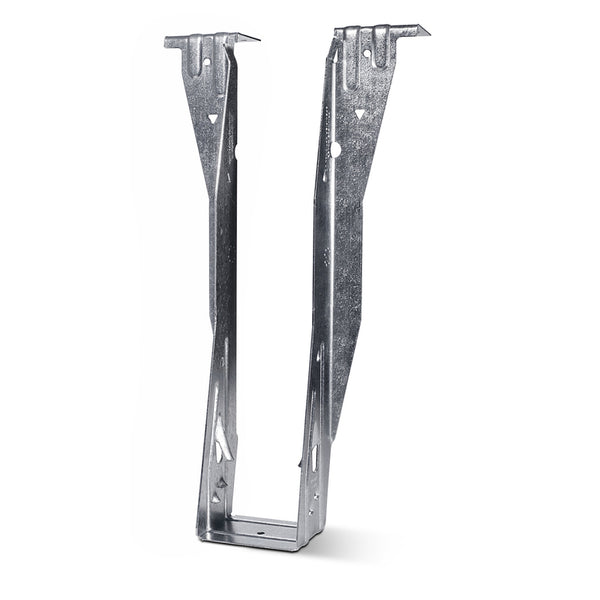 Simpson Strong-Tie ITS 11.88 in. H x 2.37 in. W 18 Ga. Galvanized Steel Joist Hanger