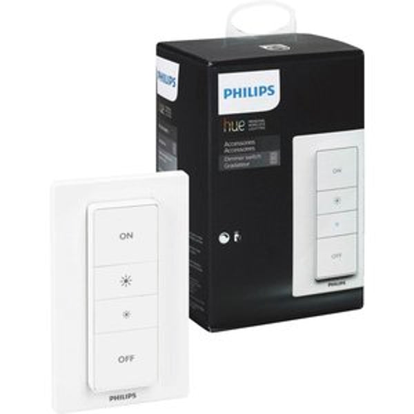 INTERRUPTOR REMOTO CON ATENUADOR DE INTENSIDAD HUE