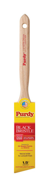 Purdy Extra Oregon 1-1/2 in. W Medium Stiff Angle Paint Brush