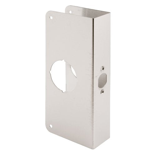 SS DOOR REINFORCR 1-3/4x2-3/8