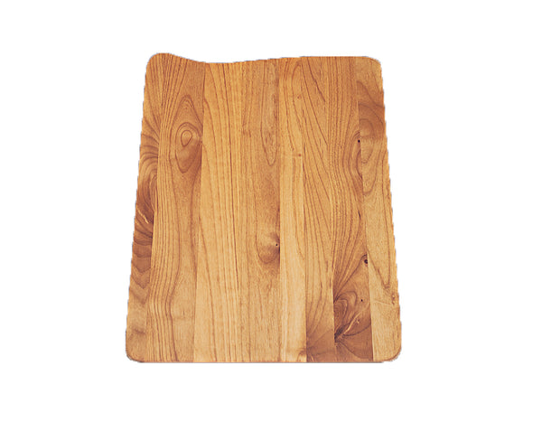Tabla de cortar de madera (tazón de diamante de 1-3/4")