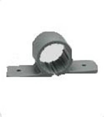 Standard Pipe Hanger Clamps, Plastic, 6-Pk., 1-In.