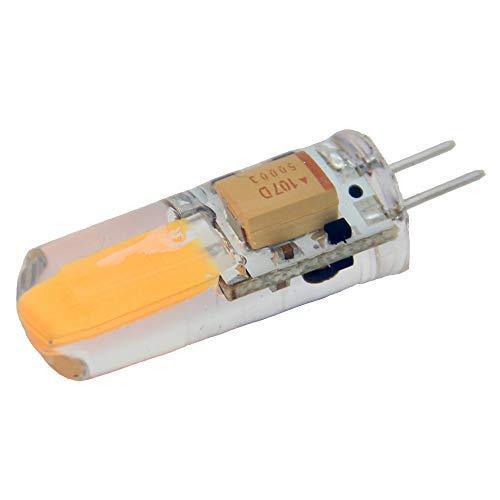 G4 BASE 15 LED WARM WH