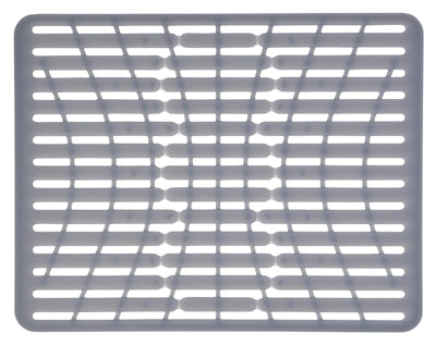 Alfombrilla para fregadero Good Grips, silicona, grande