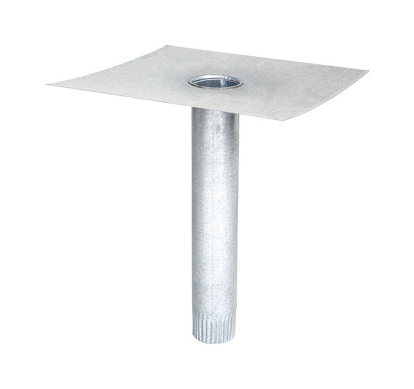 Amerimax Scupper Drop 3 " X 10 " Galvanized