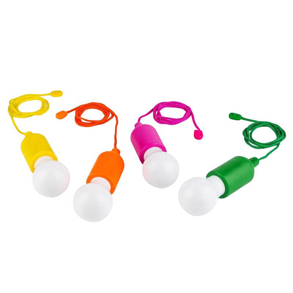 Handy As Seen on TV Assorted Colors Polypropylene Decorative Rope Light 6 L in.