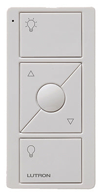 Regulador de intensidad de luz remoto con Bluetooth/Wi-Fi Pico, color blanco