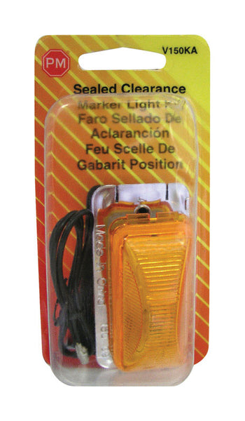 Peterson Amber Clearance/Side Marker Light Kit