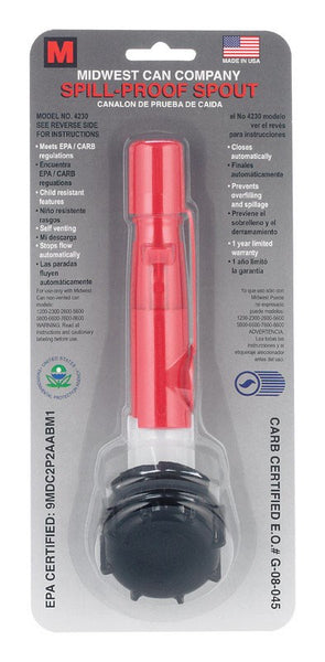 Midwest Can 4230 Spout Kit Replacement