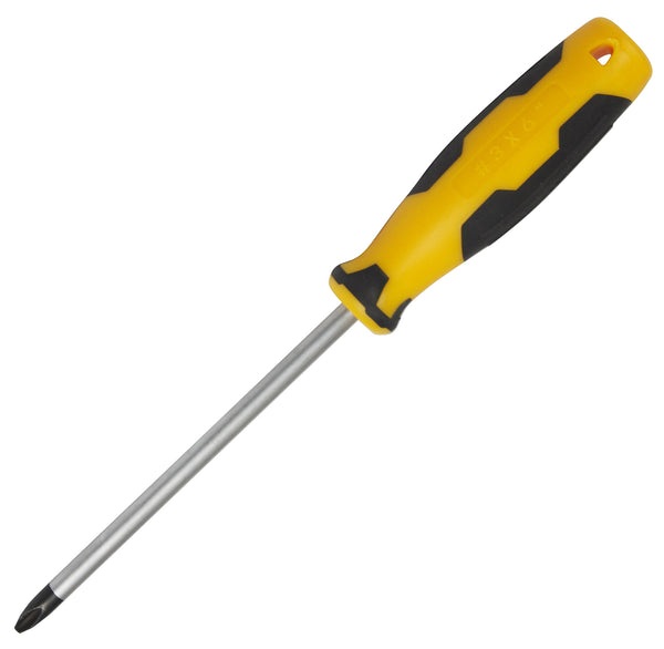 Olympia Tools 22-286 #3 X 6 Phillips Screwdriver