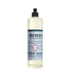 Mrs. Meyer's Clean Day Snowdrop Scent Liquid Dish Soap 16 oz 1 pk (Pack of 6)