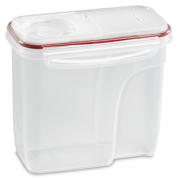 Sterilite 03166606 16 Cup Clear Ultraseal Food Container