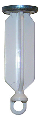 Moen Faucet Pop Up Stopper, New Style, Chrome, 4 x 1-5/16-In.