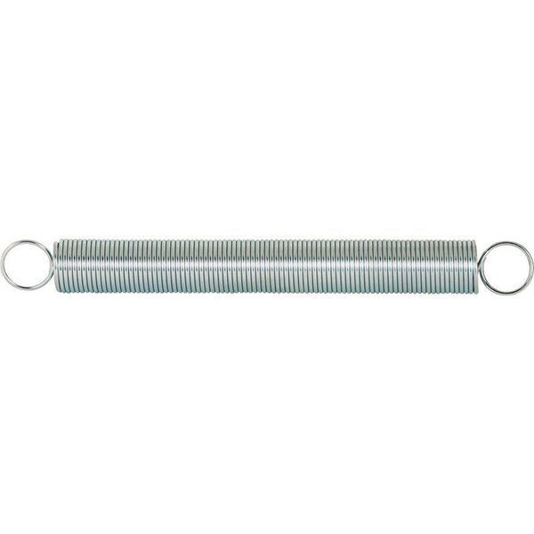 Prime-Line 4-1/2 in. L x 15/32 in. Dia. Extension Spring 2 pk