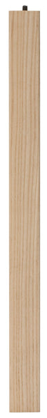 Waddell 2671 21 Ash Parsons Table Leg