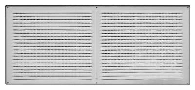 Ventilación de plafón S-168 WHT