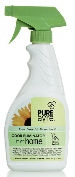 Pure Ayre 4414h 14 Oz Odor Eliminator For Your Home