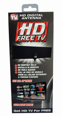 HD Digital TV Antenna