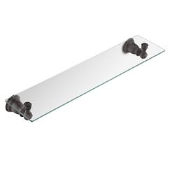 ESTANTE DE TOCADOR DE HIERRO FORJADO