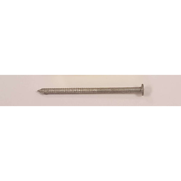 Maze Nails 8D 2-1/2 in. Lumber Hot-Dipped Galvanized Carbon Steel Nail Flat Head 50 lb