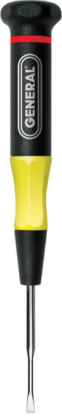 General 611078 5/64" Precision Ultratech Slotted Screwdrivers