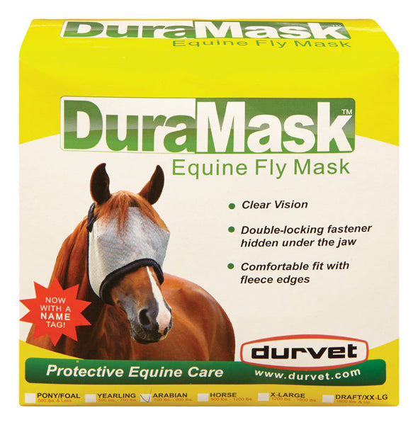 DURAMASK SIN OREJAS - ÁRABE