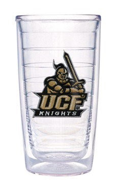 Vaso con aislamiento Tervis Tumbler de la Universidad de Florida Central