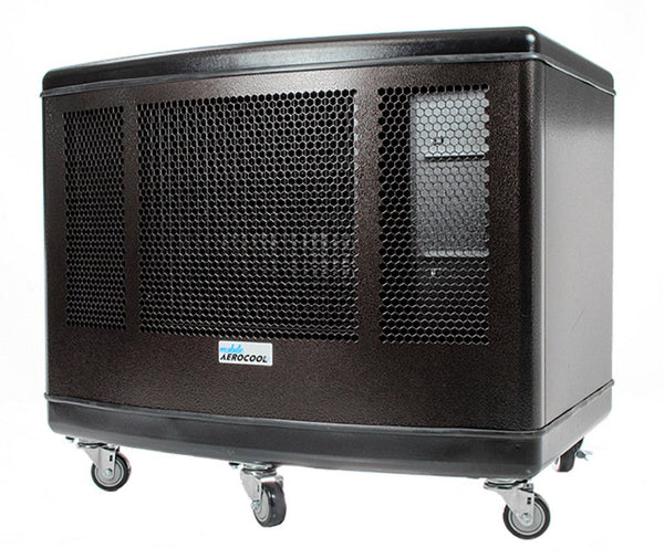 Enfriador evaporativo portátil Phoenix Aerocool de 1000 pies cuadrados