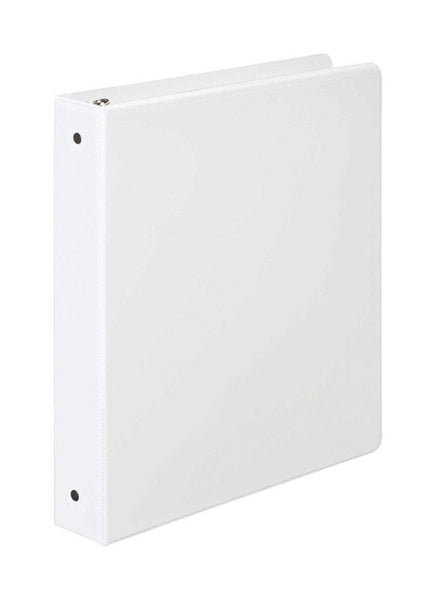 Wilson Jones 11 in. W X 8.5 in. L 3-Ring Binder