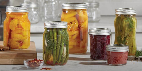 8 Mason Jar Food Storage Tips