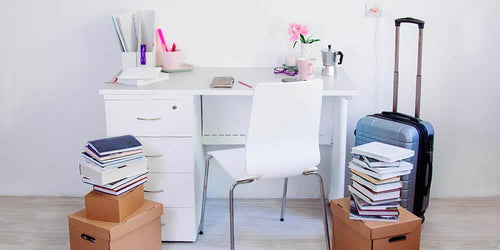Back to College: Dorm Room Essentials List