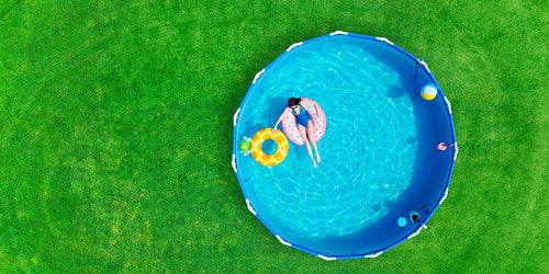 The Best No-Fuss Above-Ground Pools for Summertime Fun
