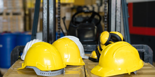 The vital role of hard hats in workplace safety