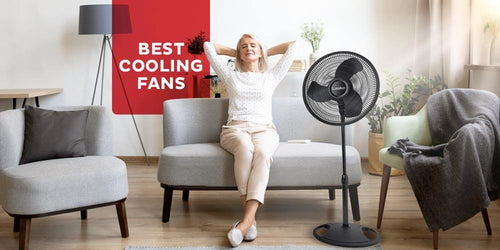 Elige el mejor ventilador de refrigeración para 2021
