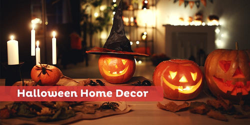 5 Halloween Decoration Ideas for Your Home