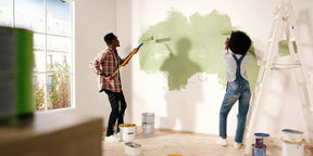 10 ideas para pintar la casa