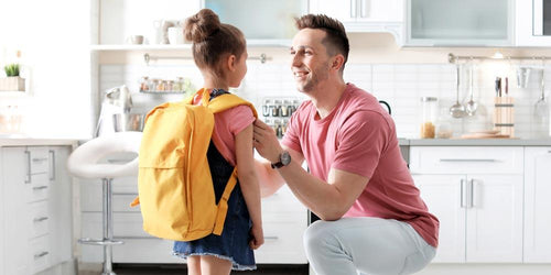 6 Tips for Getting Your Children Ready To Go Back To School