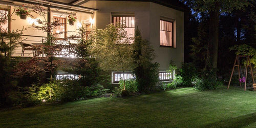 A Guide To Installing Landscape Lighting